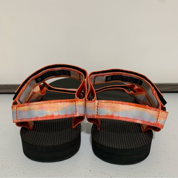 Teva Women's Original Universal Tie-dye Sandal-Size 9 - Picture 2 of 11